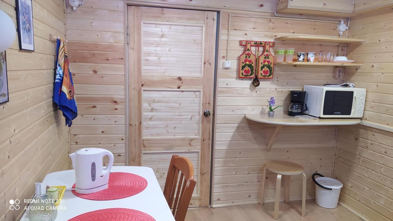 Lana Guest house Simpele Extérieur photo