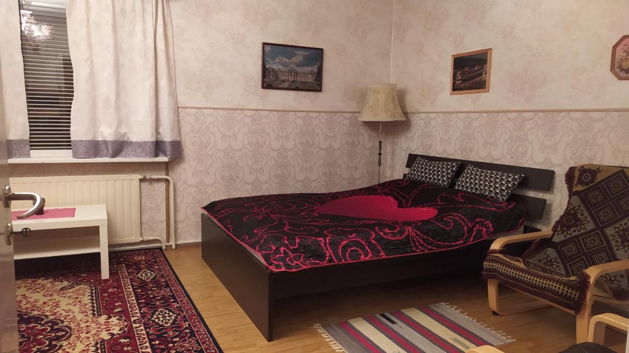 Lana Guest house Simpele Extérieur photo