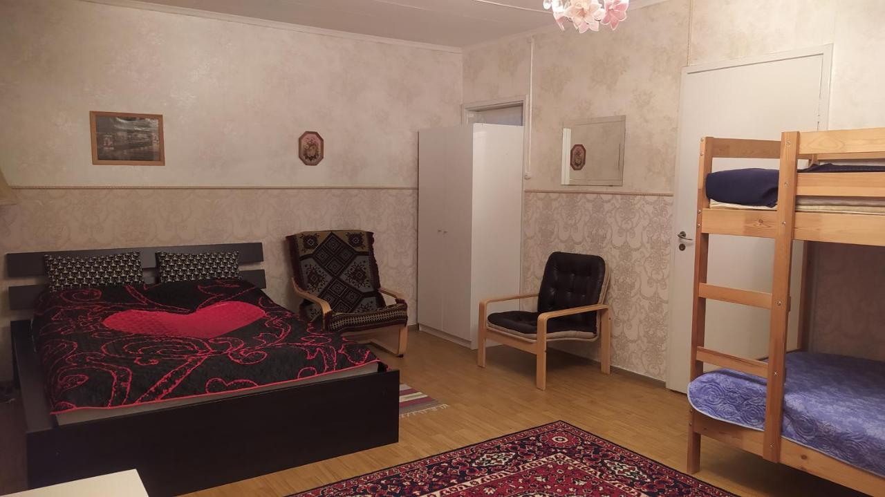Lana Guest house Simpele Extérieur photo