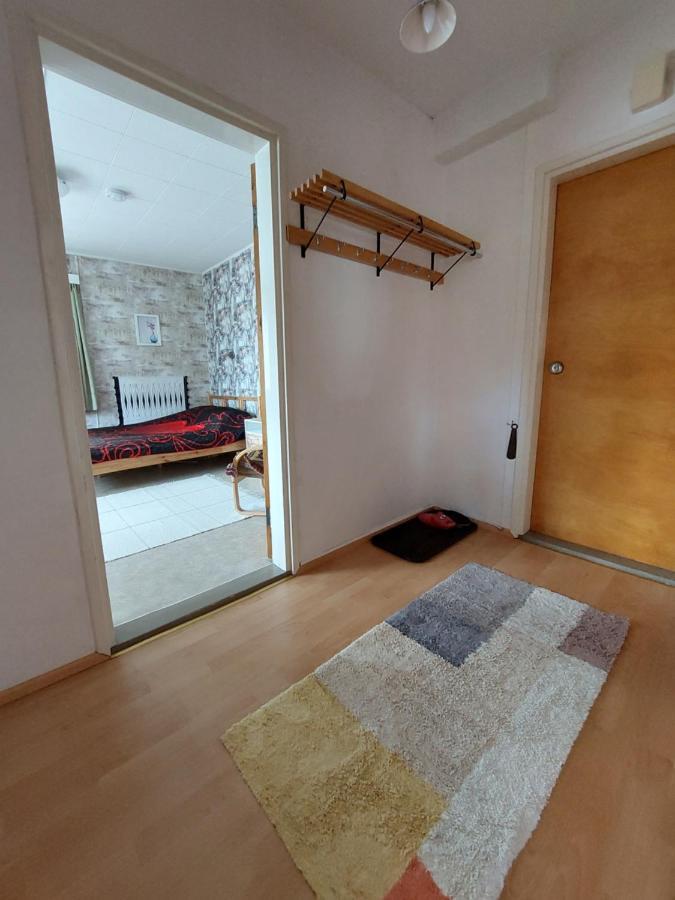 Lana Guest house Simpele Extérieur photo