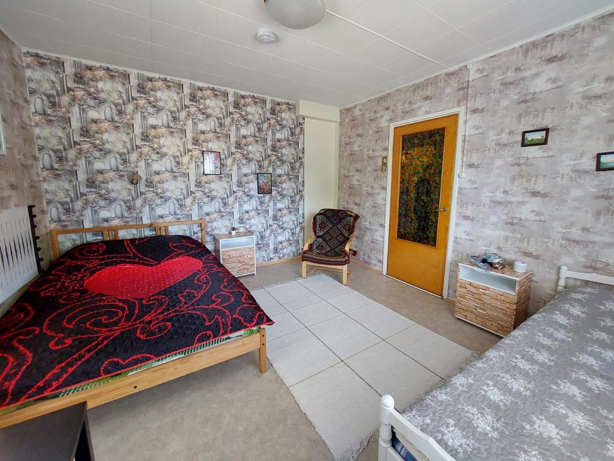 Lana Guest house Simpele Extérieur photo