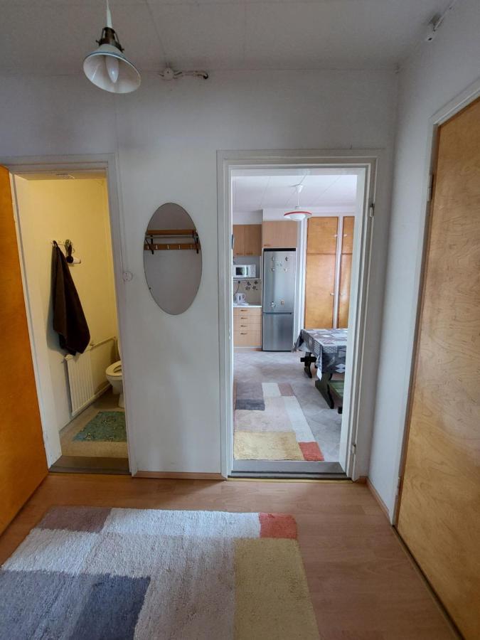 Lana Guest house Simpele Extérieur photo