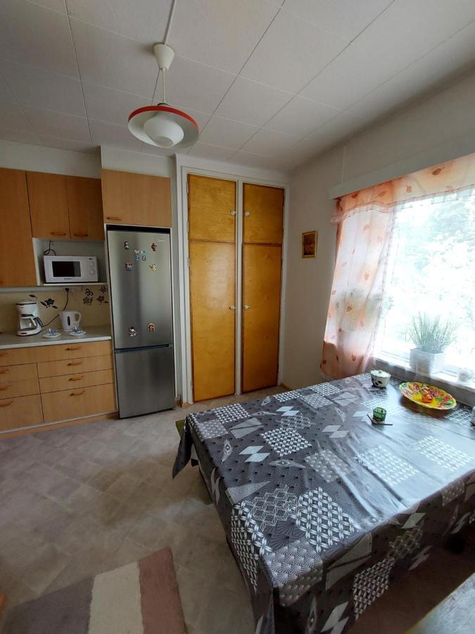 Lana Guest house Simpele Extérieur photo
