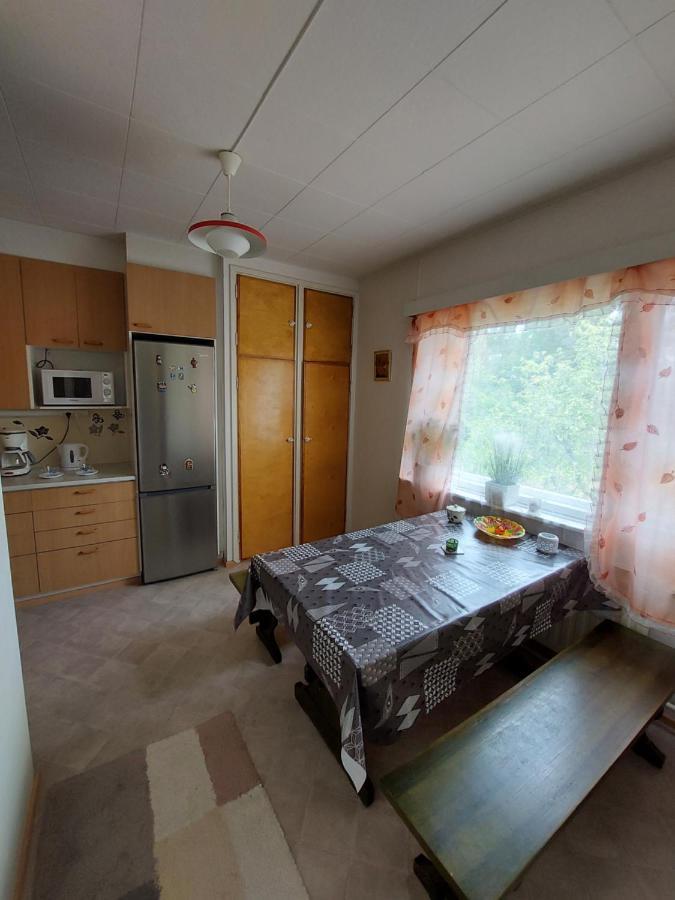 Lana Guest house Simpele Extérieur photo