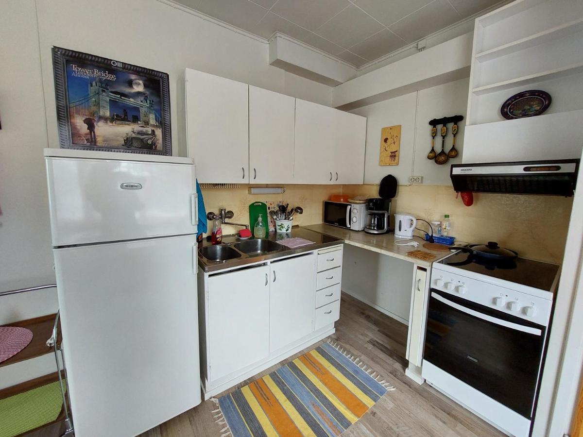 Lana Guest house Simpele Extérieur photo