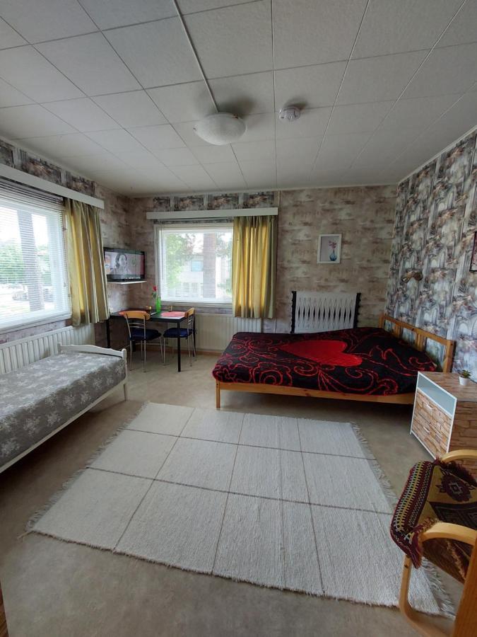 Lana Guest house Simpele Extérieur photo