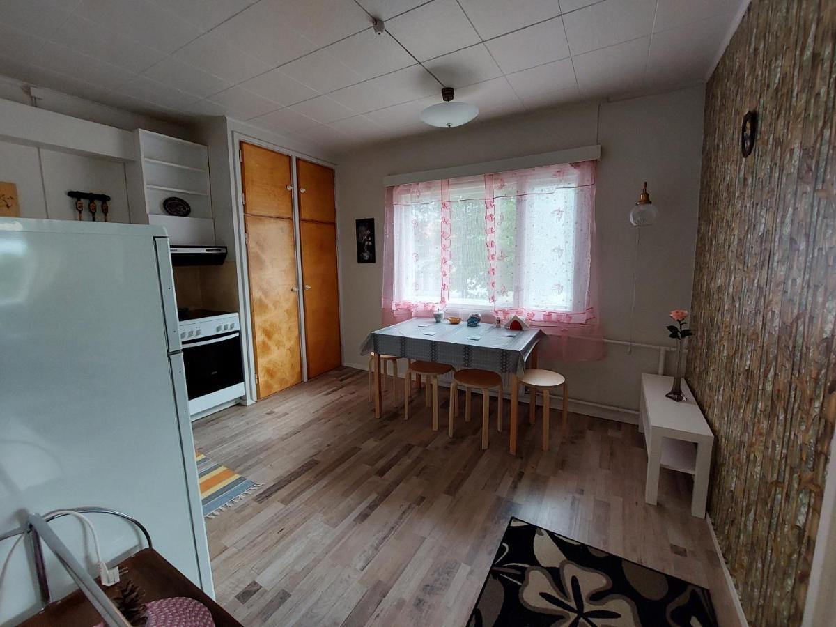 Lana Guest house Simpele Extérieur photo