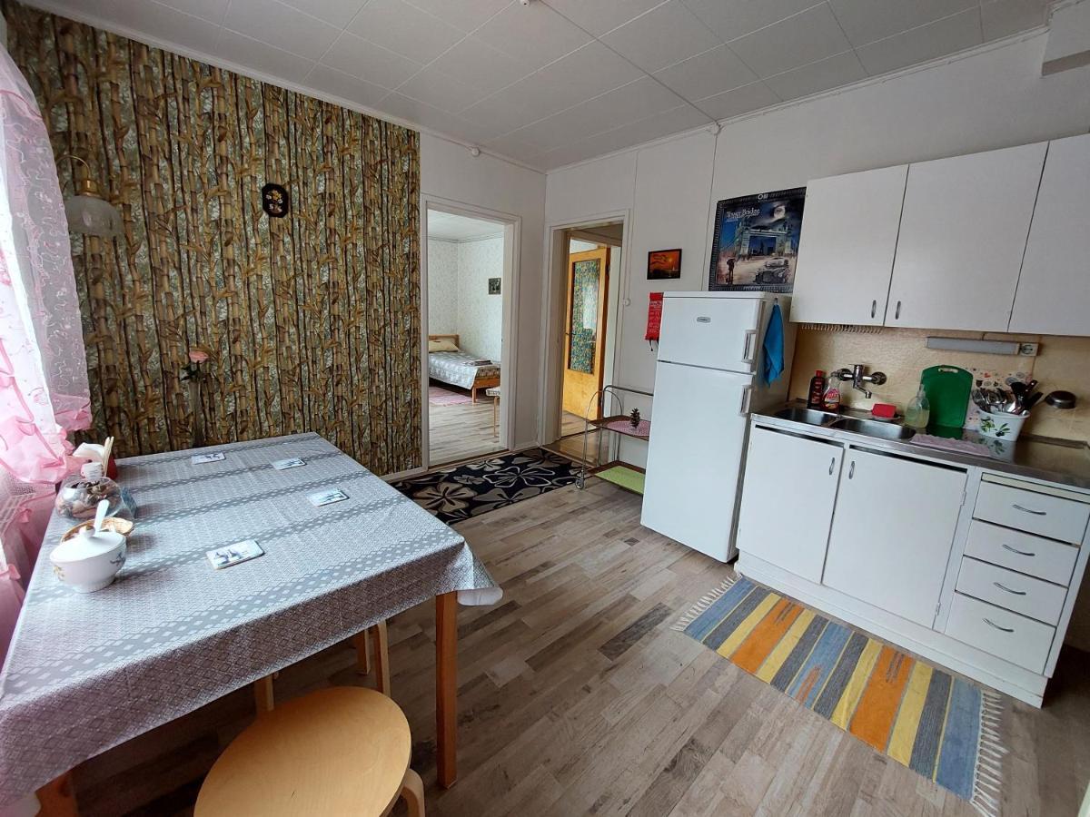 Lana Guest house Simpele Extérieur photo