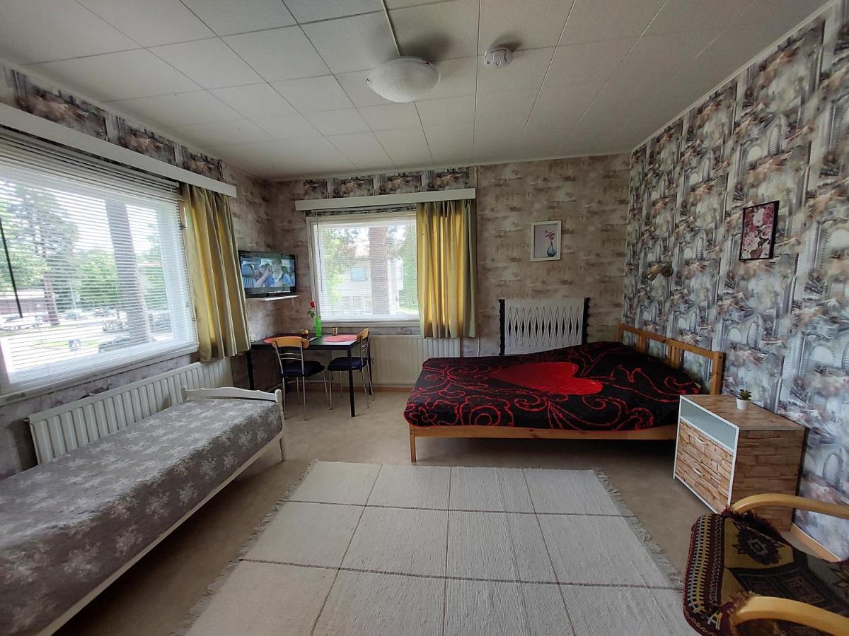 Lana Guest house Simpele Extérieur photo
