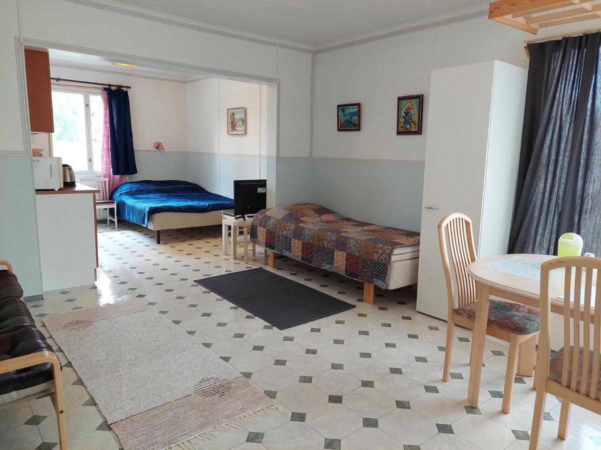 Lana Guest house Simpele Extérieur photo