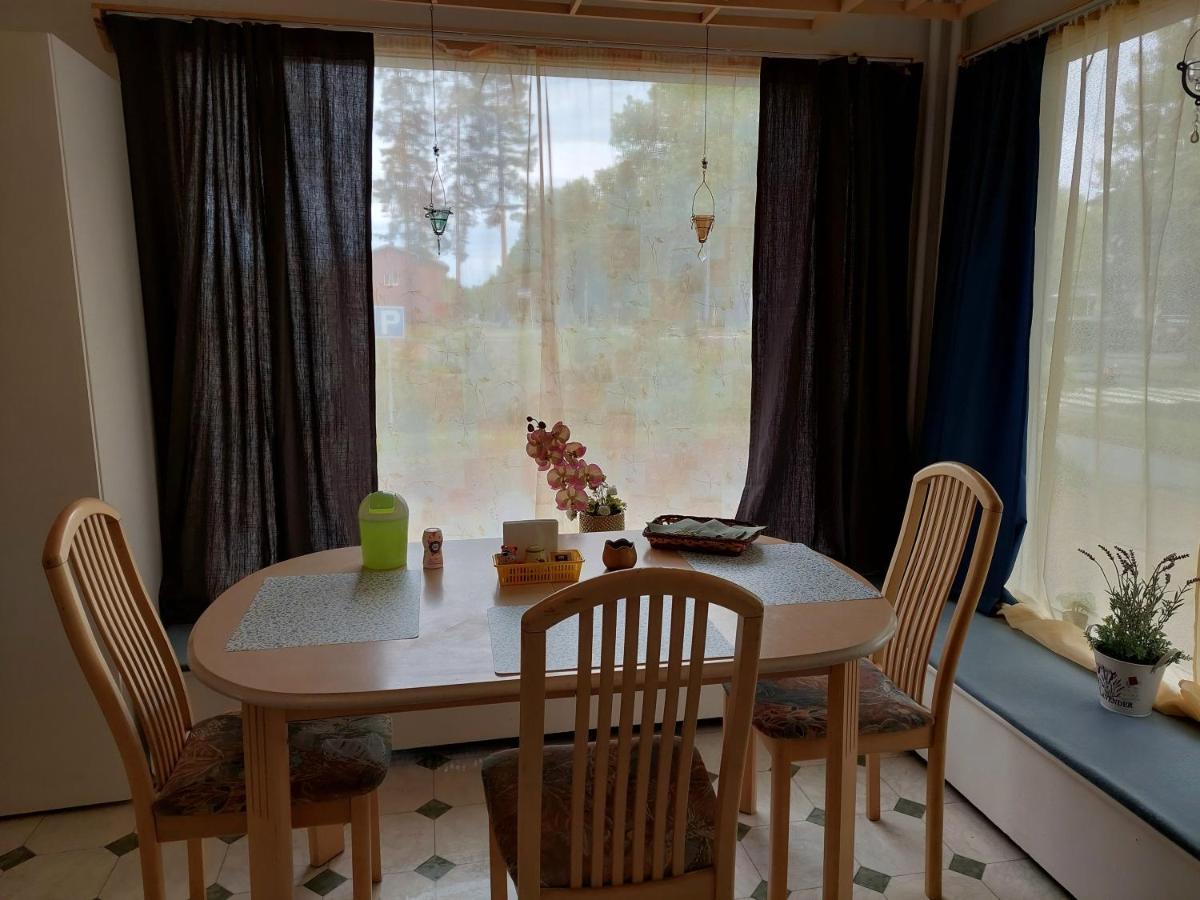 Lana Guest house Simpele Extérieur photo