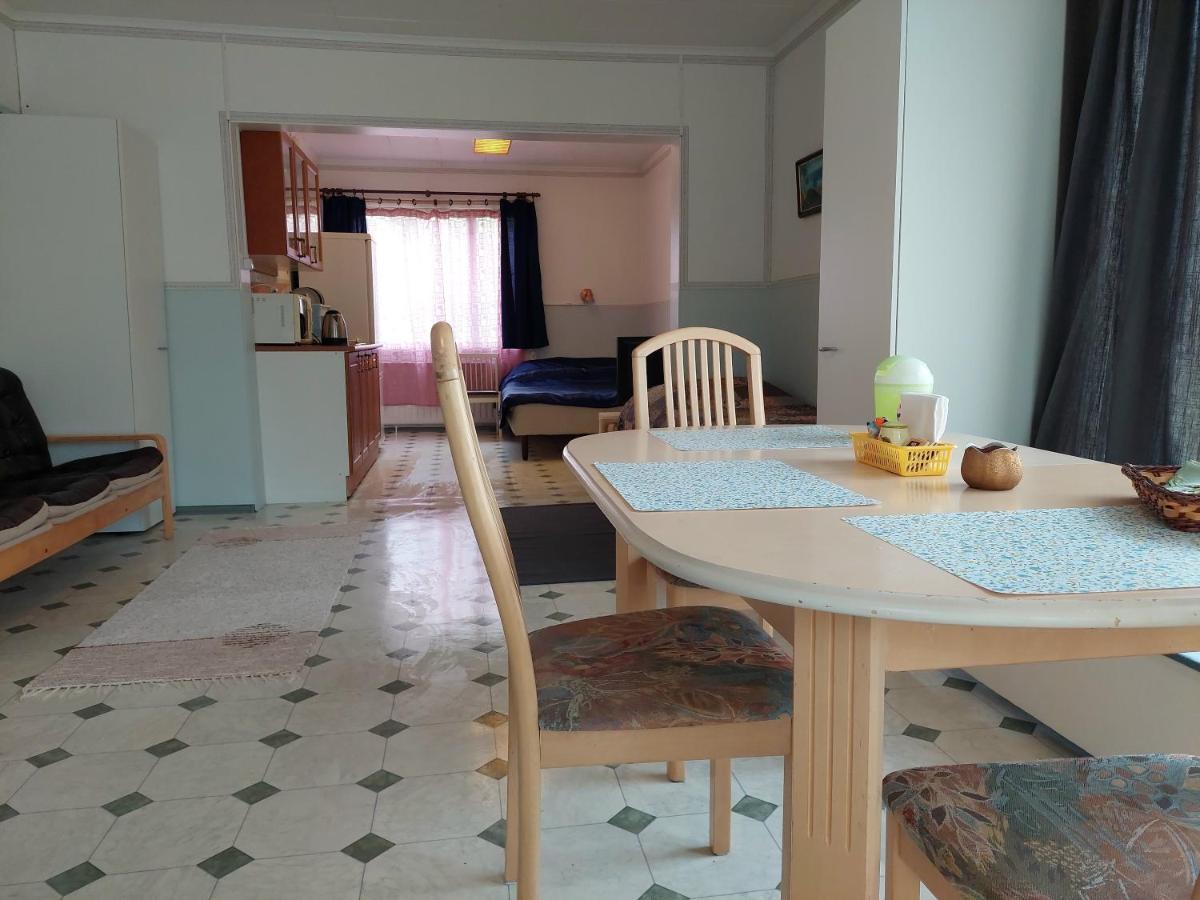 Lana Guest house Simpele Extérieur photo
