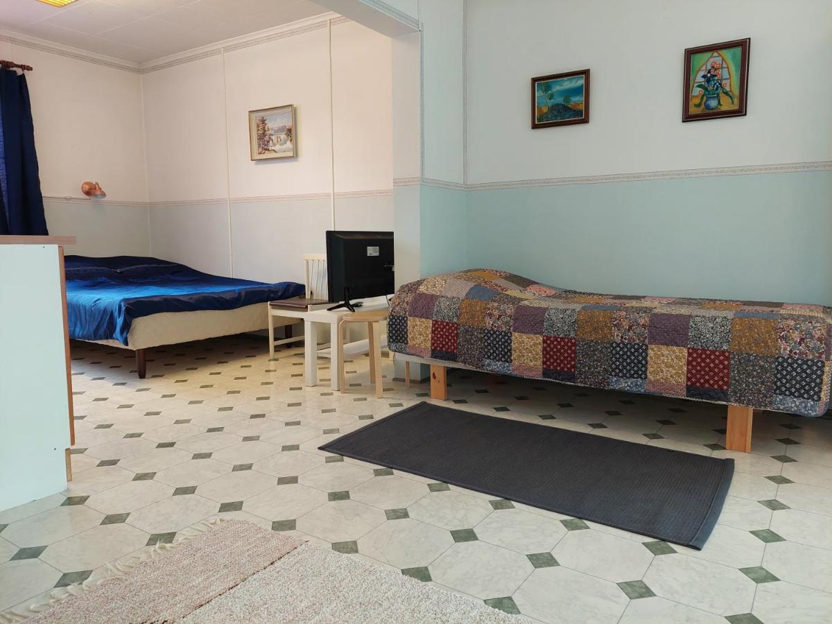 Lana Guest house Simpele Extérieur photo