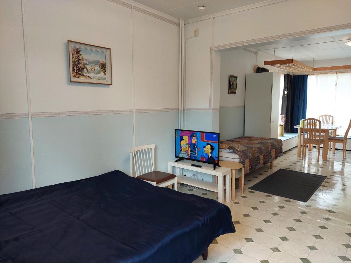 Lana Guest house Simpele Extérieur photo