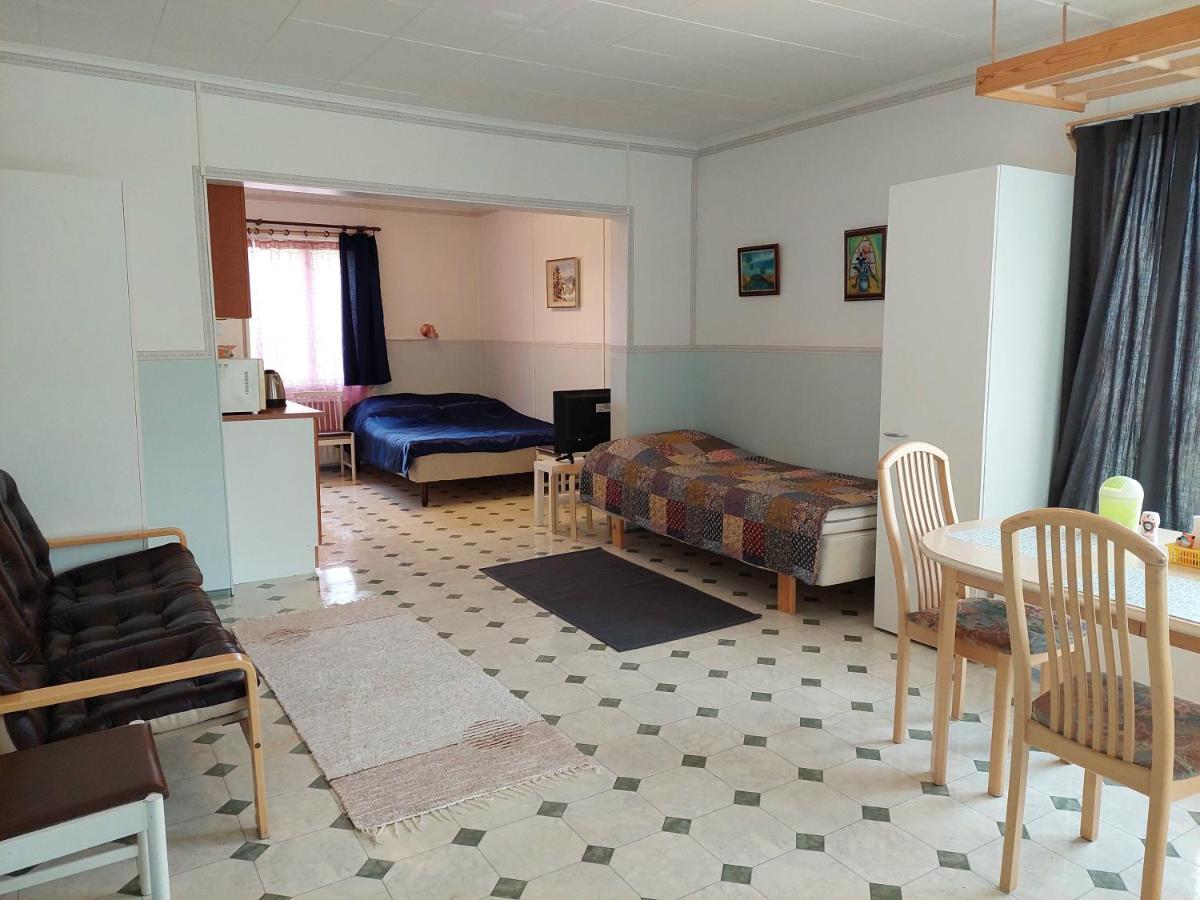 Lana Guest house Simpele Extérieur photo