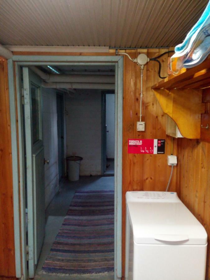Lana Guest house Simpele Extérieur photo