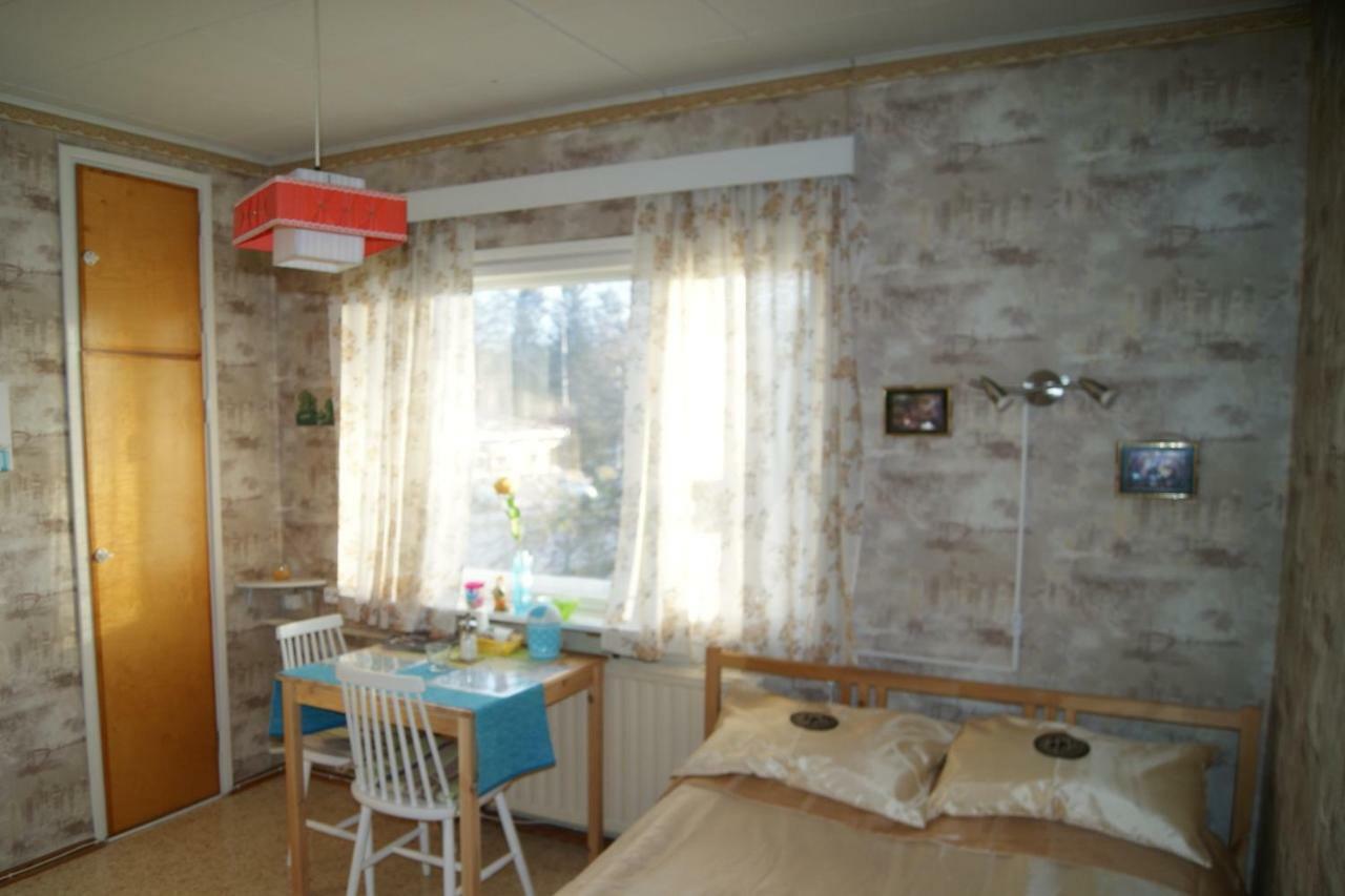 Lana Guest house Simpele Extérieur photo