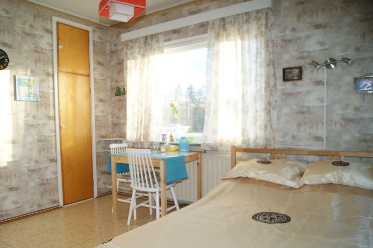 Lana Guest house Simpele Extérieur photo